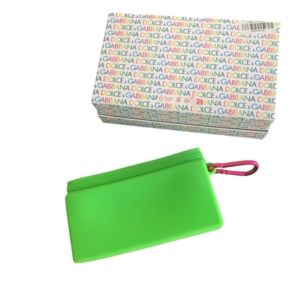 Dolce & Gabbana waterproof pouch from kids glasses - Picture 4 of 5